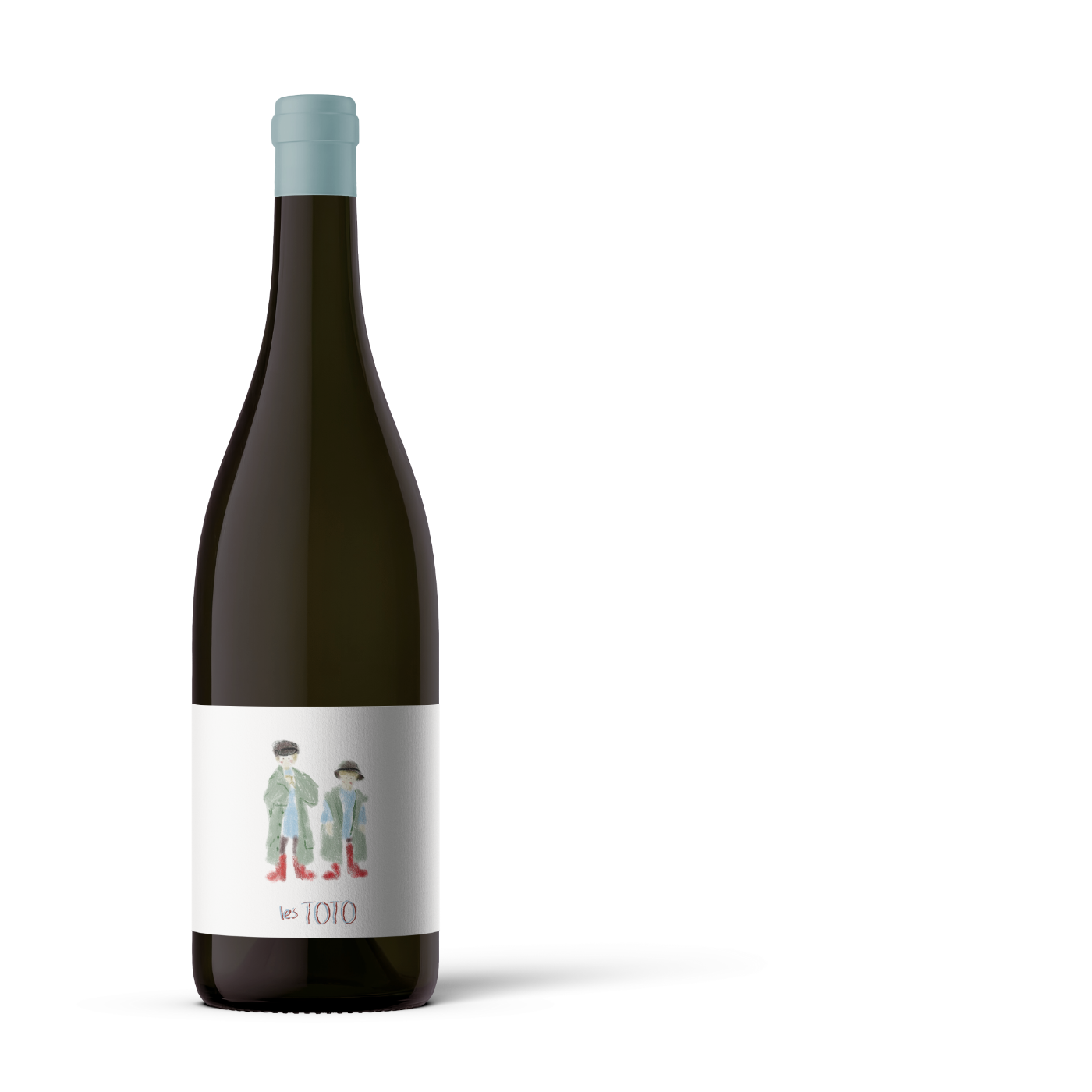 bouteille Les Toto Clot de l’Oum
